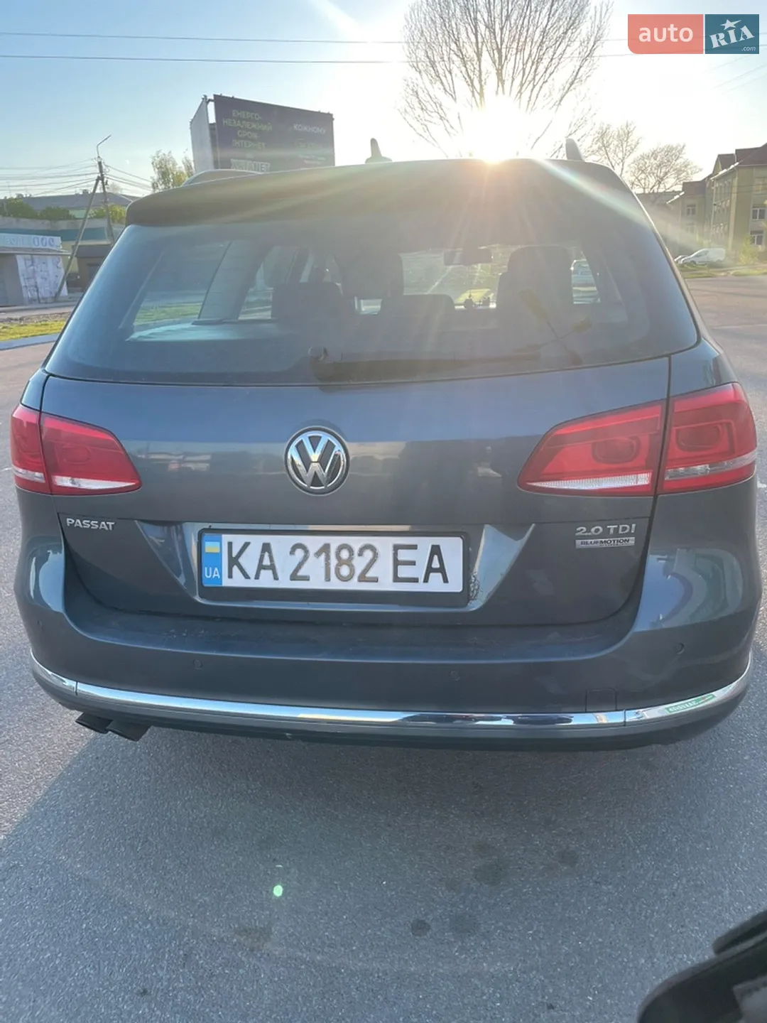2012 Volkswagen Passat - мініатюра 4