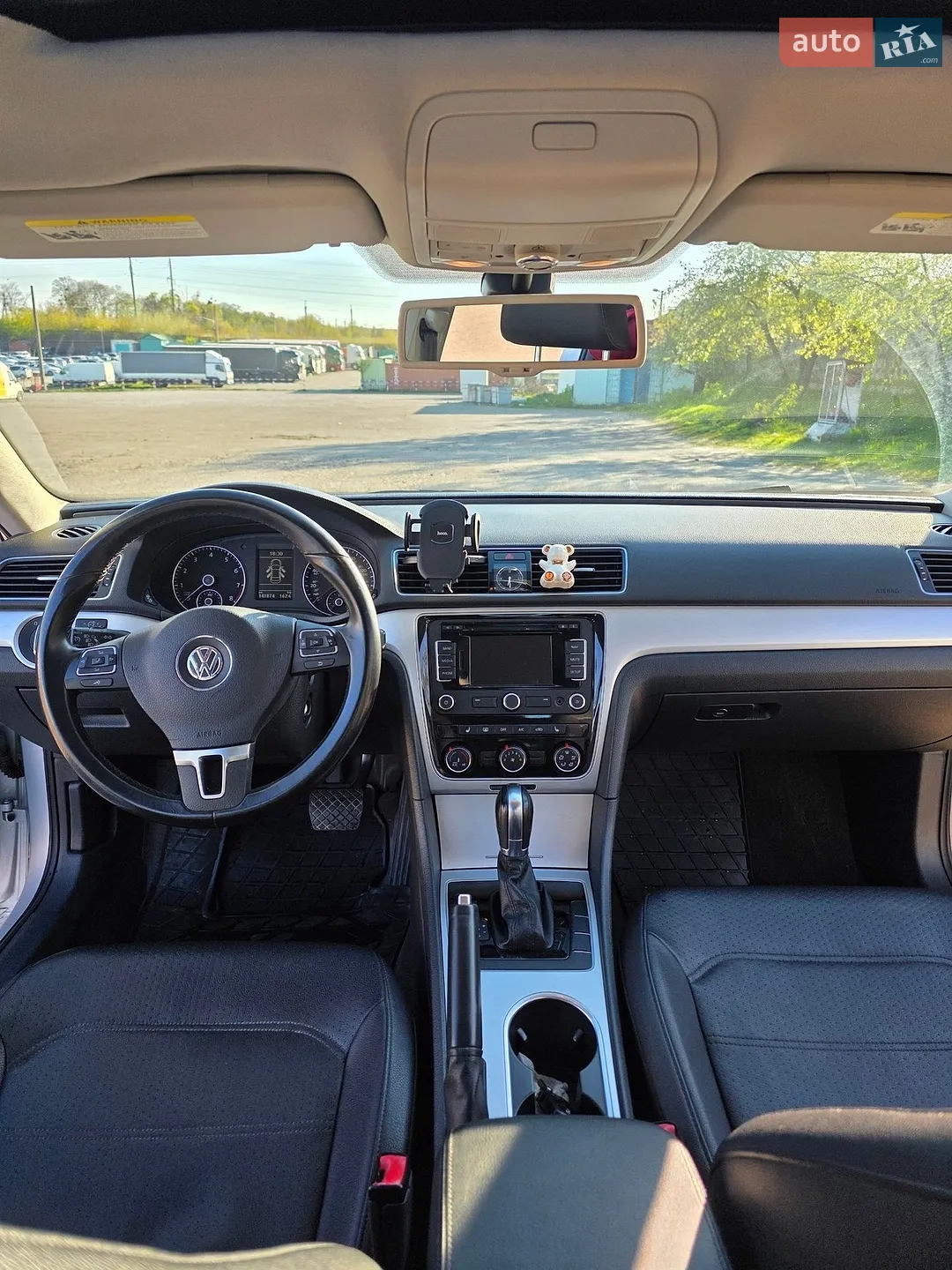 2013 Volkswagen Passat - мініатюра 17