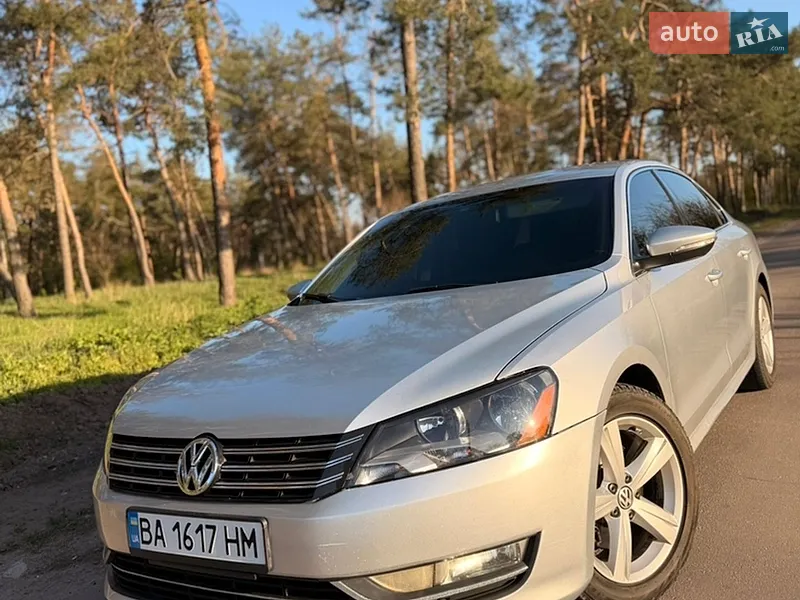 Volkswagen Passat 2011 VIN WVWZZZ3CZCE091986 фото оголошення 13 з 50