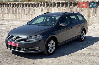 Универсал Volkswagen Passat 2011 в Фастове