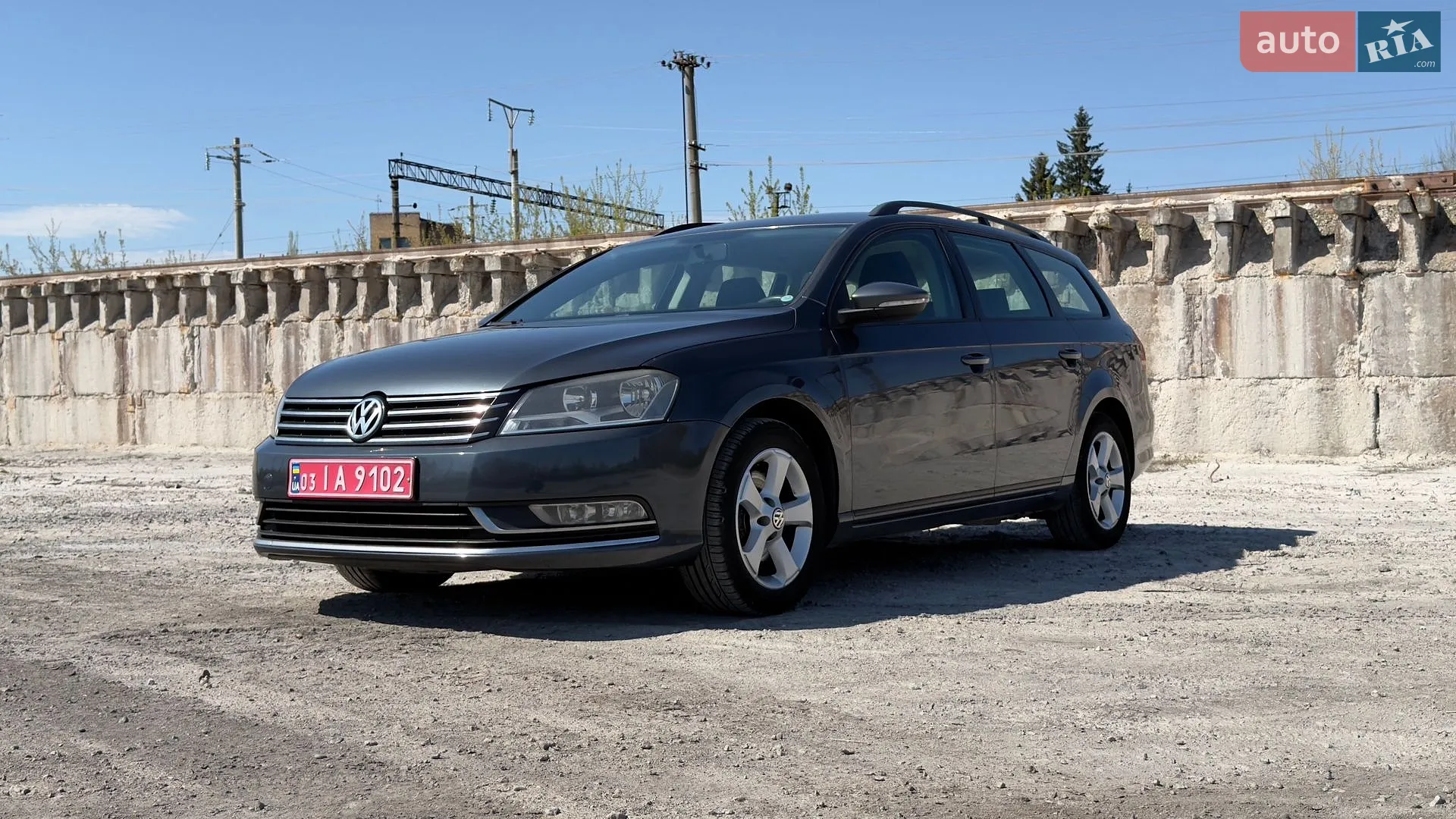 2011 Volkswagen Passat - мініатюра 9