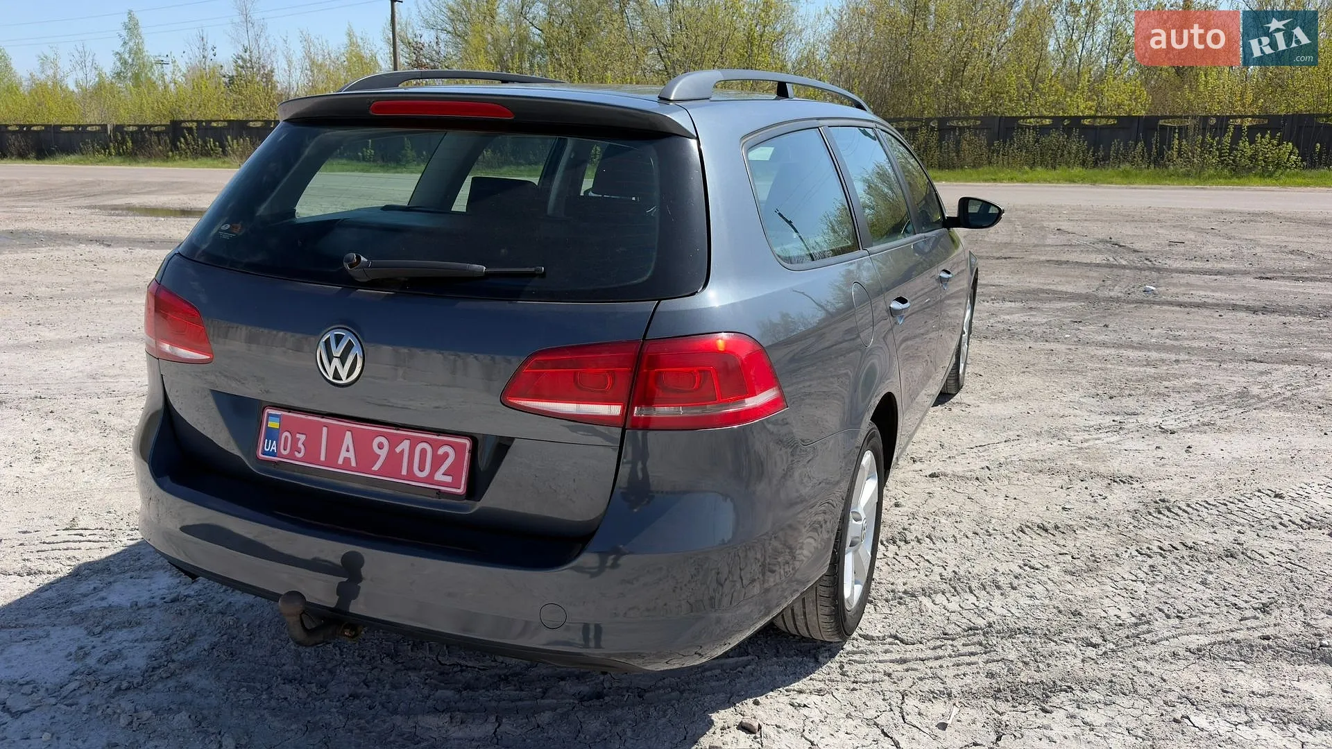 2011 Volkswagen Passat - мініатюра 15