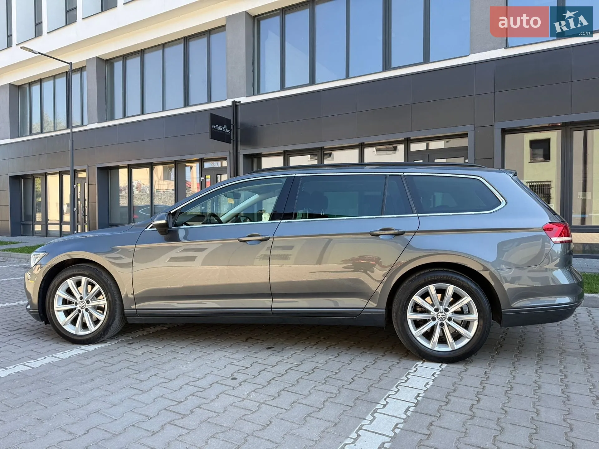 2017 Volkswagen Passat - мініатюра 17