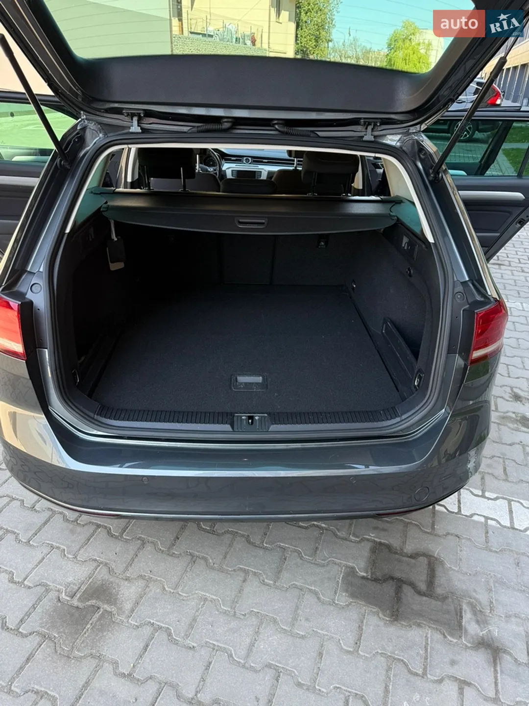 2017 Volkswagen Passat - мініатюра 32