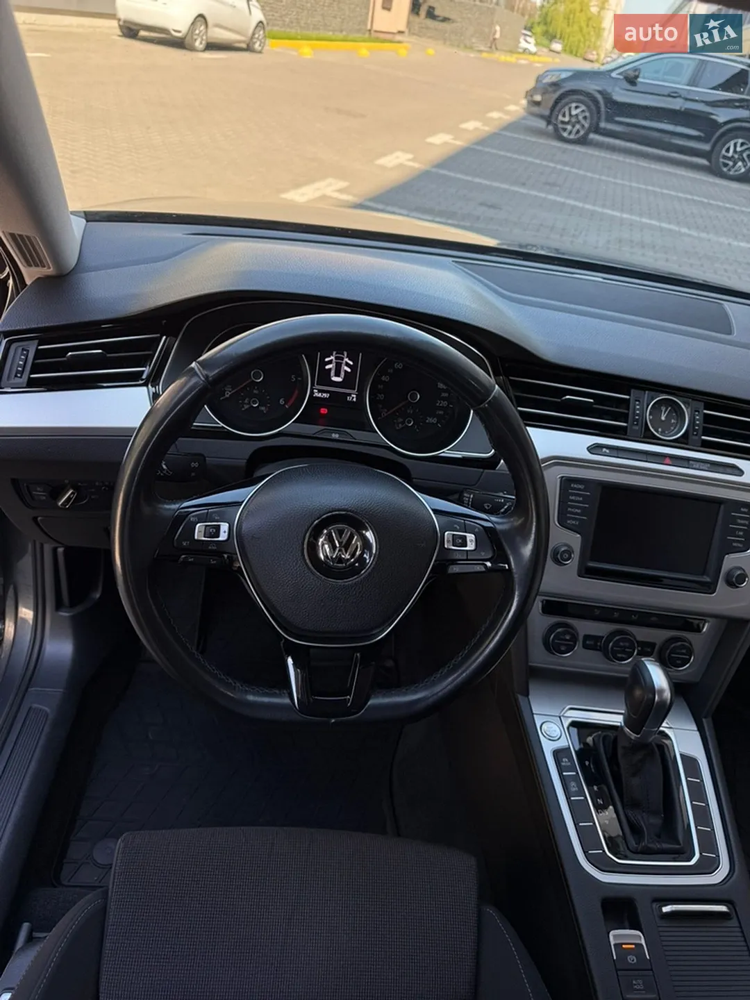 2017 Volkswagen Passat - мініатюра 39