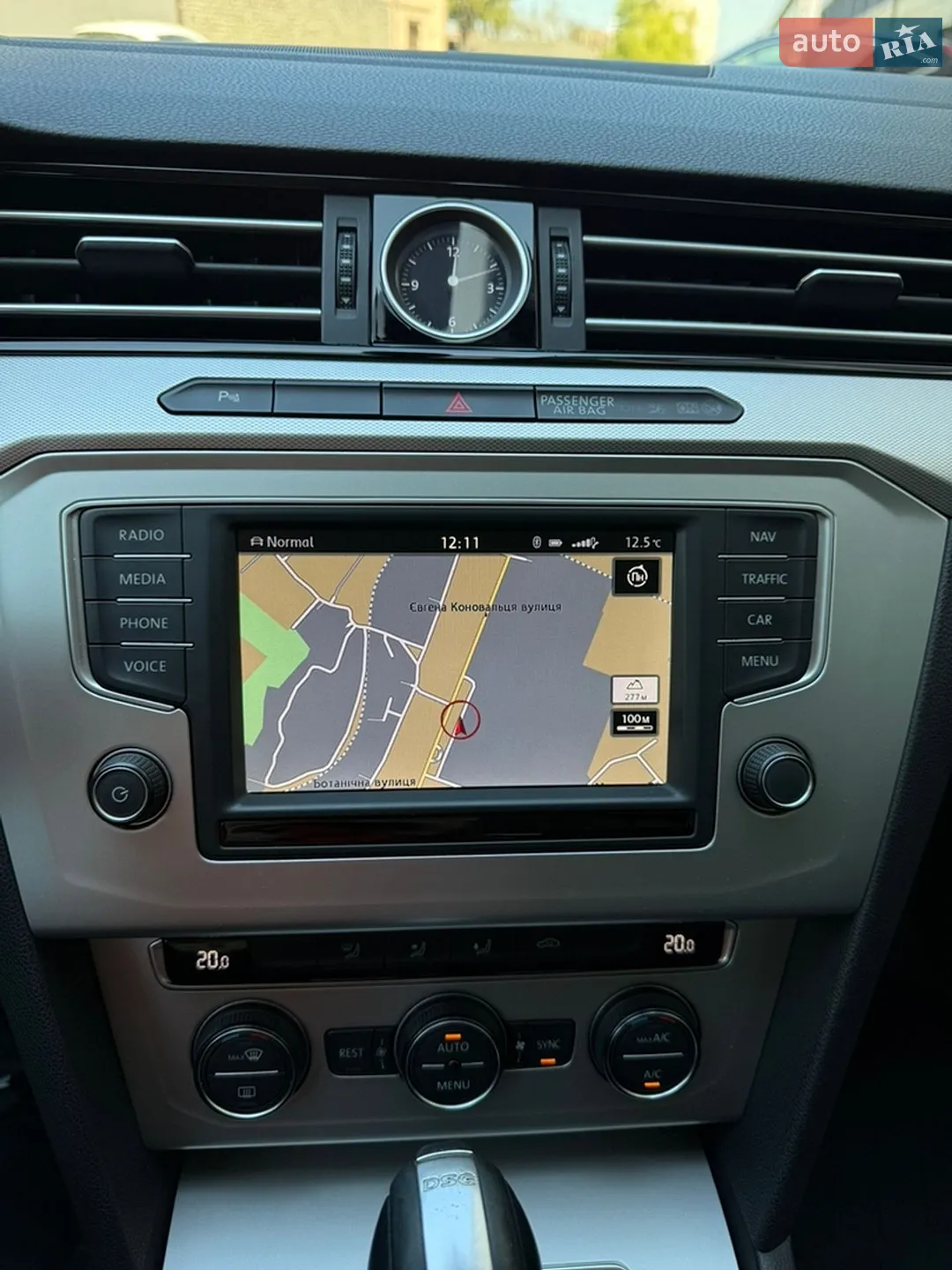 2017 Volkswagen Passat - мініатюра 54