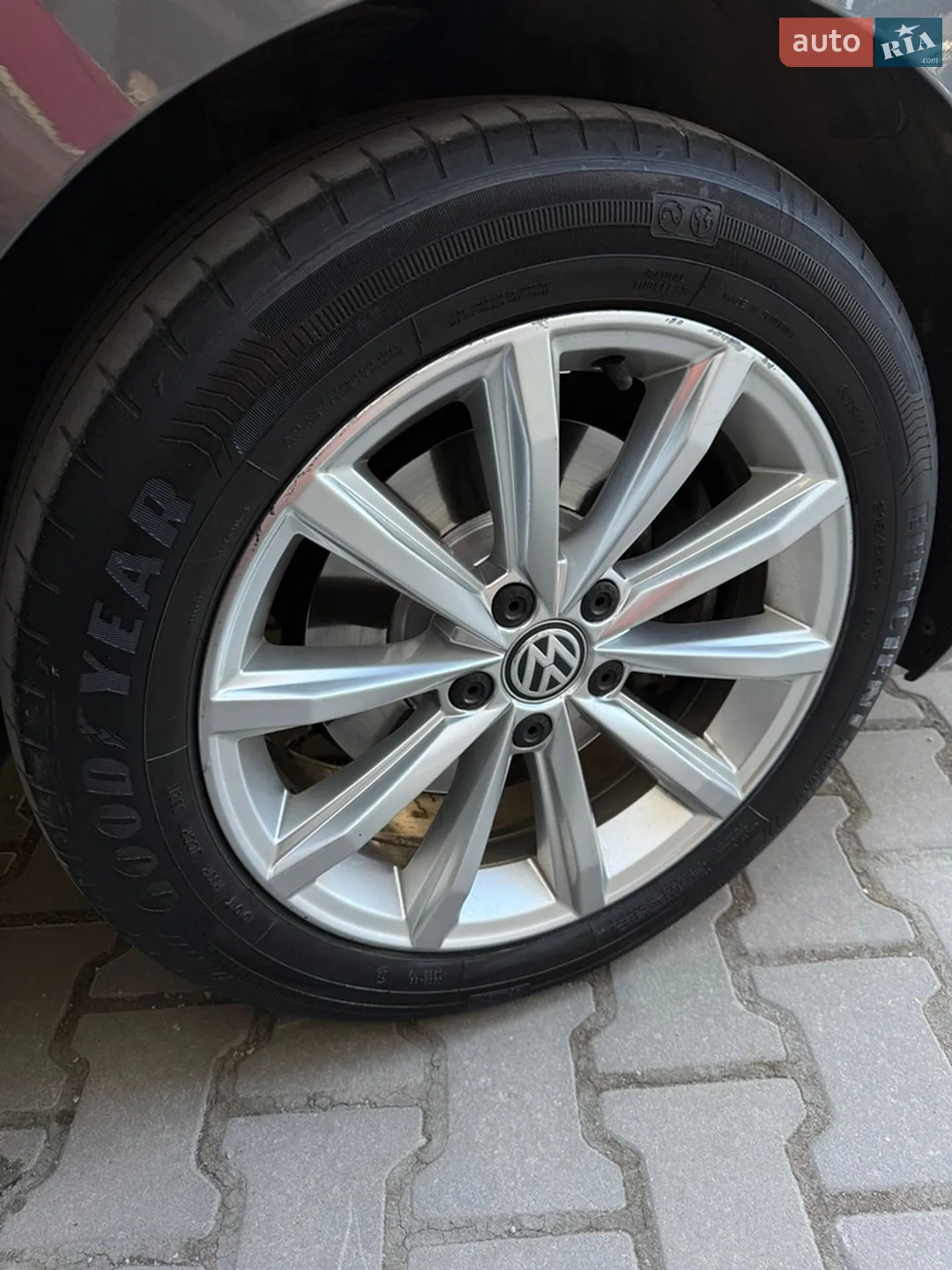 2017 Volkswagen Passat - мініатюра 58