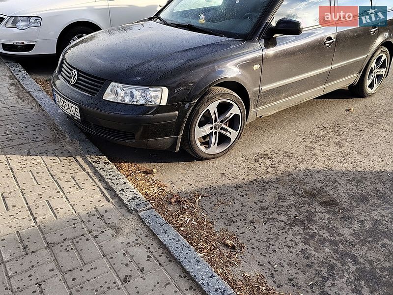 Volkswagen Passat 1999