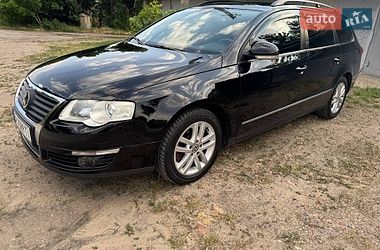 Универсал Volkswagen Passat 2008 в Подольске