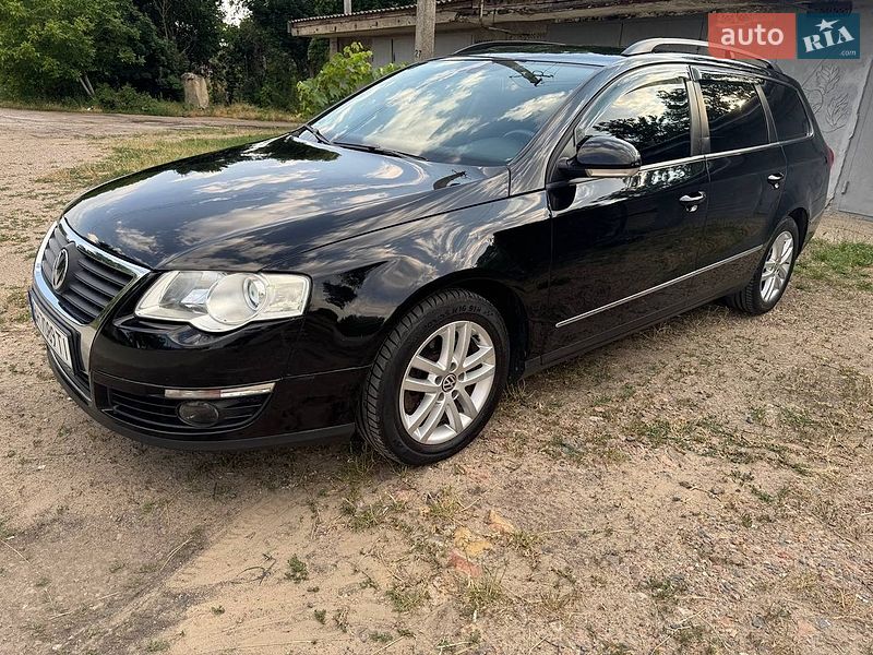 Volkswagen Passat 2008