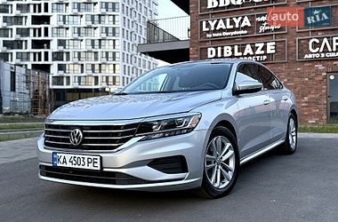 Седан Volkswagen Passat 2021 в Києві
