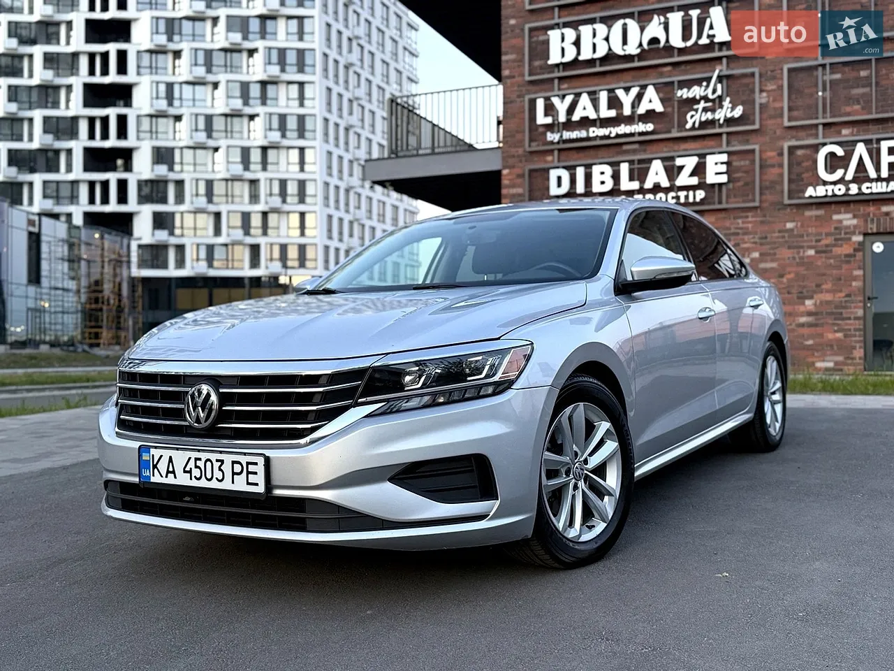 2021 Volkswagen Passat - мініатюра 11
