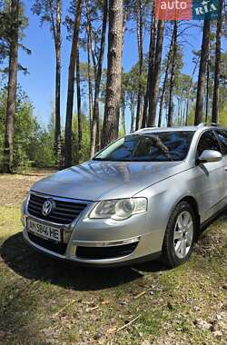 Универсал Volkswagen Passat 2009 в Житомире