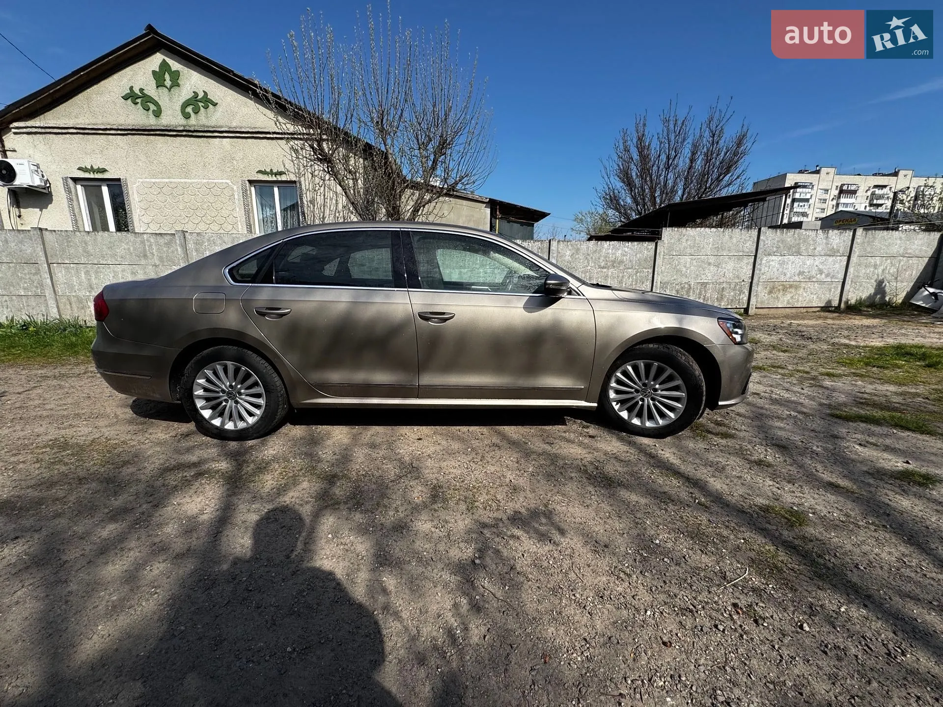 2016 Volkswagen Passat - мініатюра 4