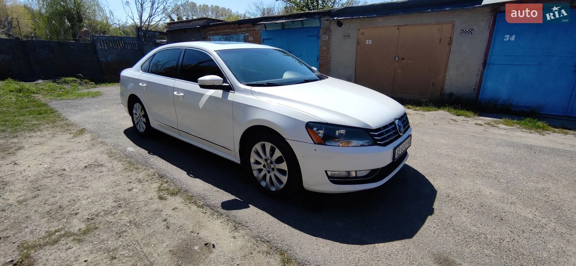 2013 Volkswagen Passat - мініатюра 6