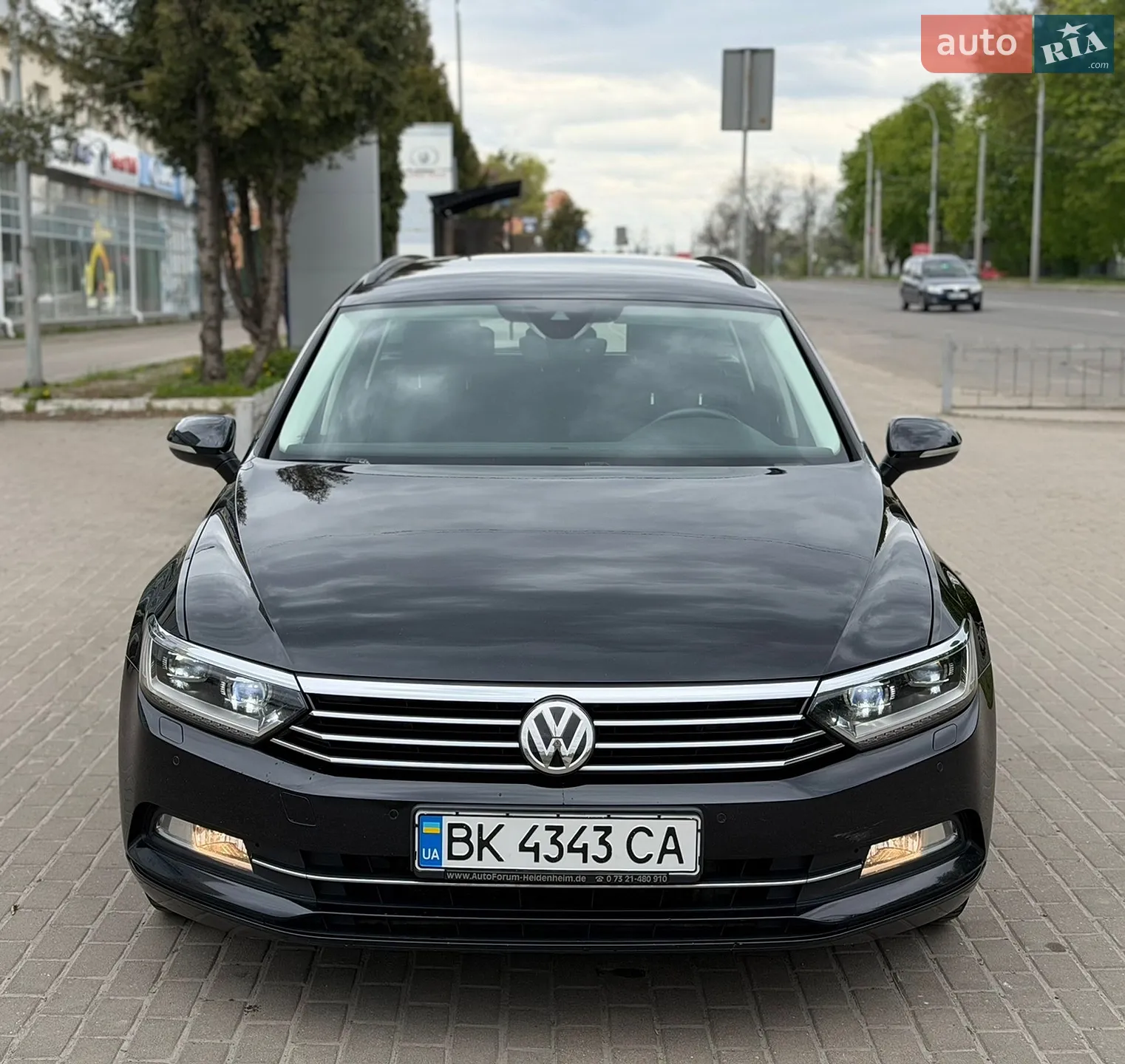 2018 Volkswagen Passat - мініатюра 3