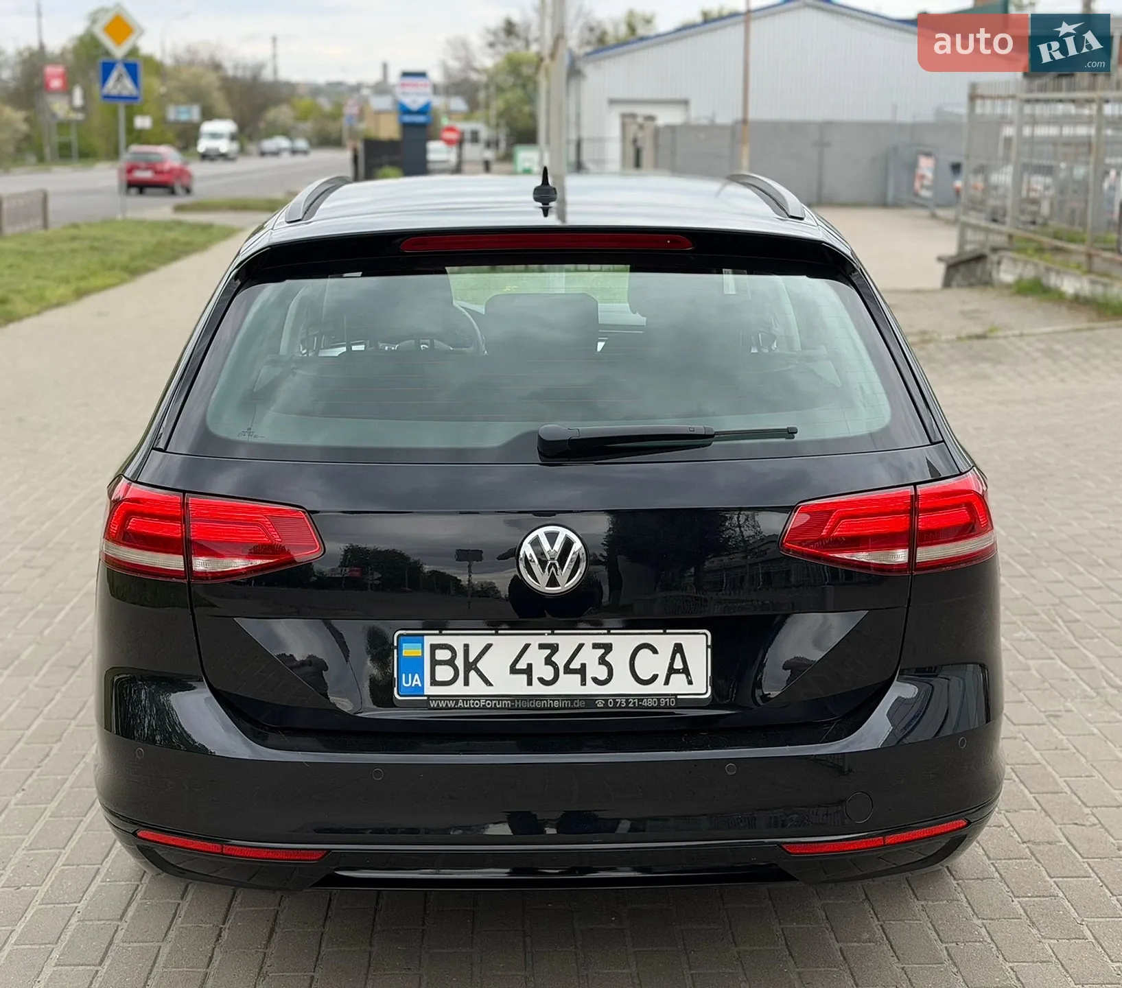 2018 Volkswagen Passat - мініатюра 11