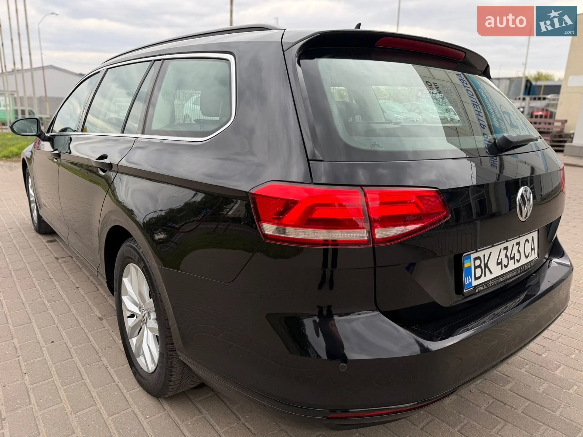 2018 Volkswagen Passat - мініатюра 24