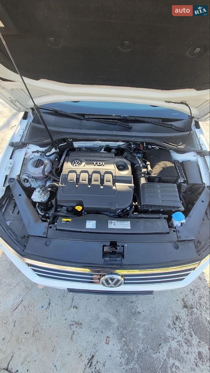 2017 Volkswagen Passat - мініатюра 23