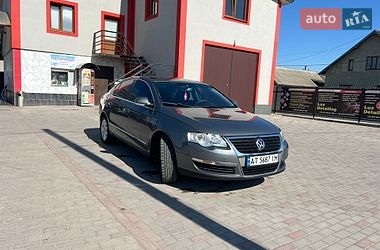 Седан Volkswagen Passat 2005 в Городенці
