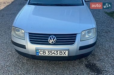Универсал Volkswagen Passat 2002 в Чернигове