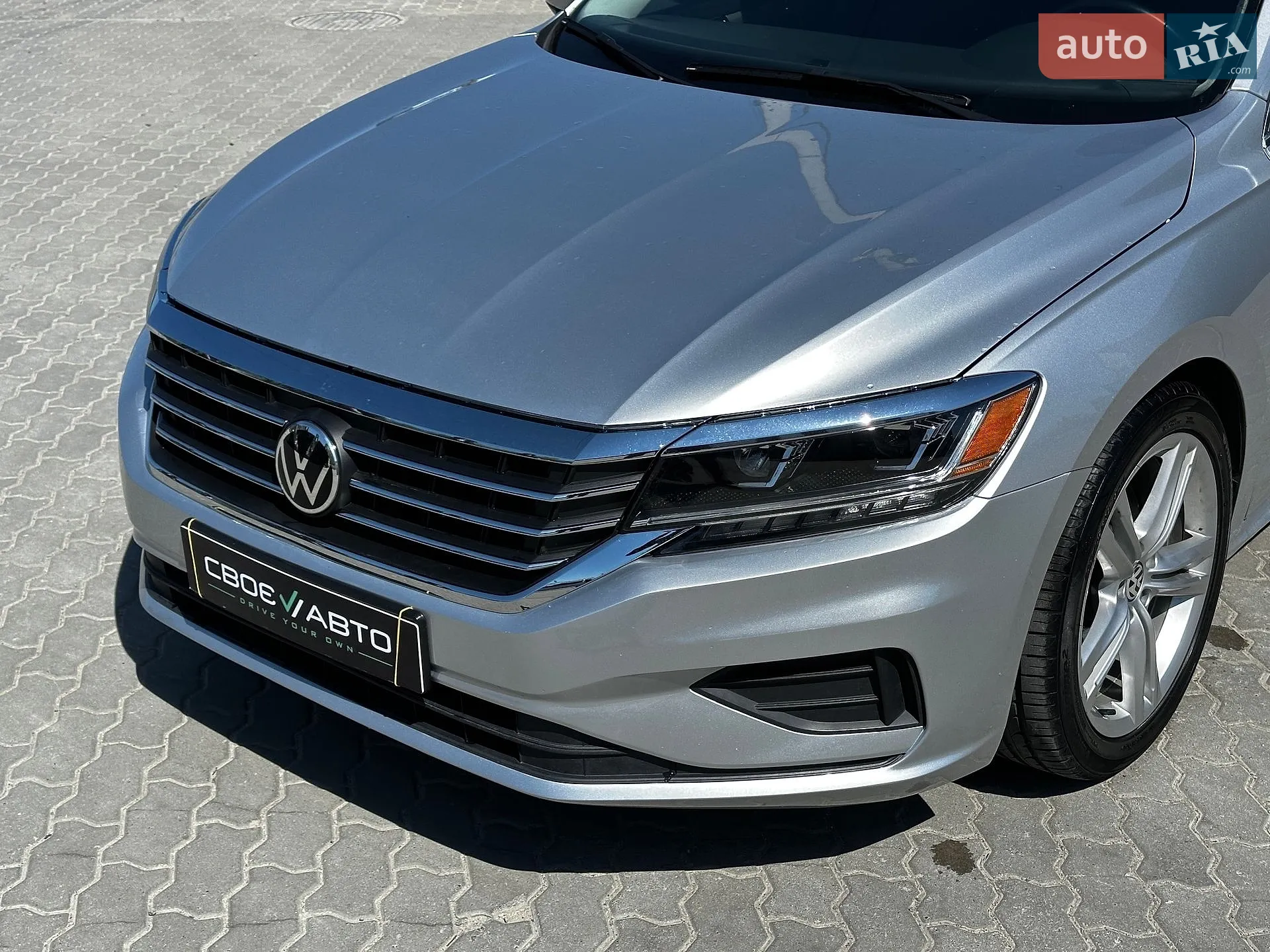 2020 Volkswagen Passat - мініатюра 3
