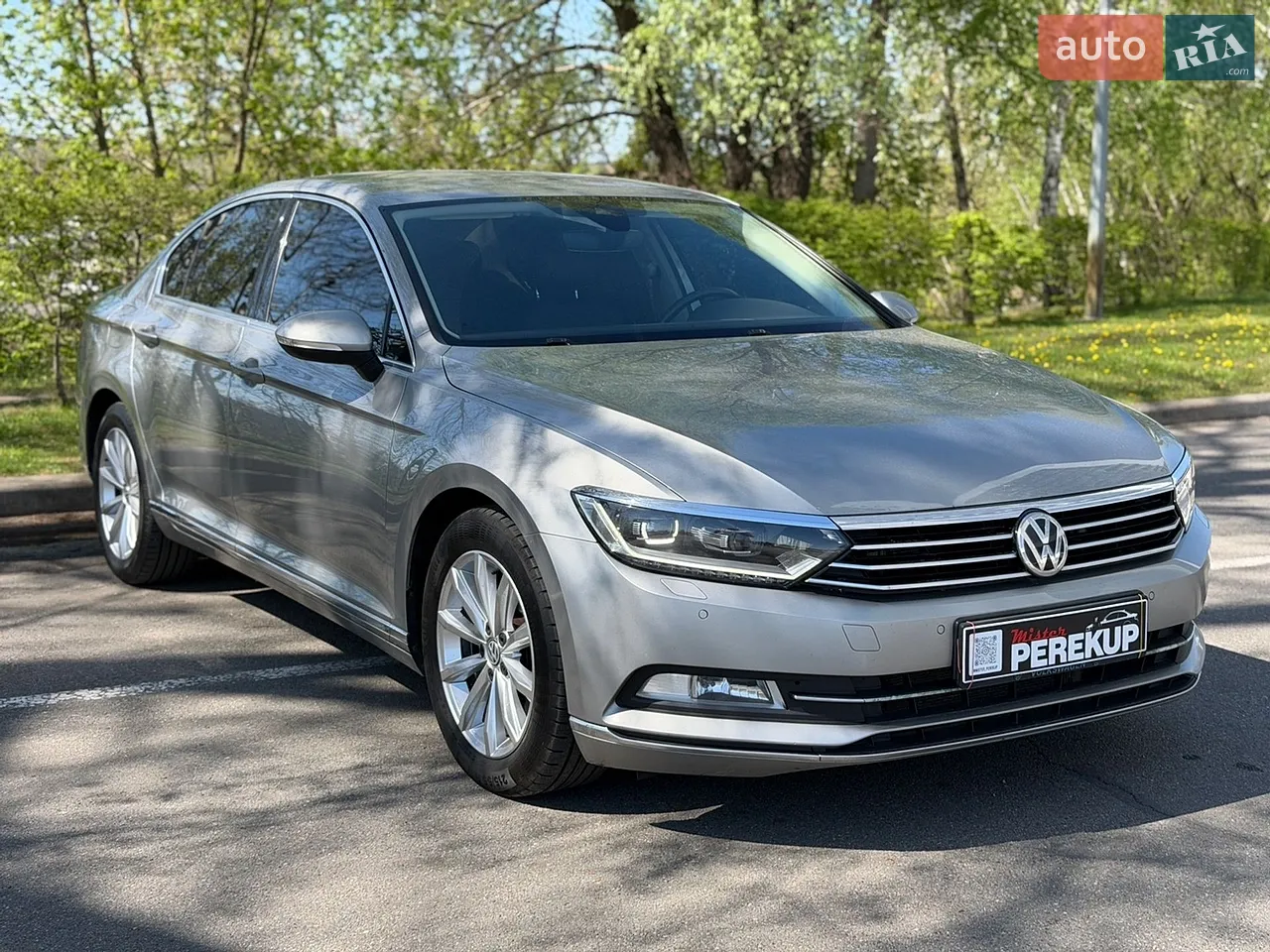 2017 Volkswagen Passat - мініатюра 15