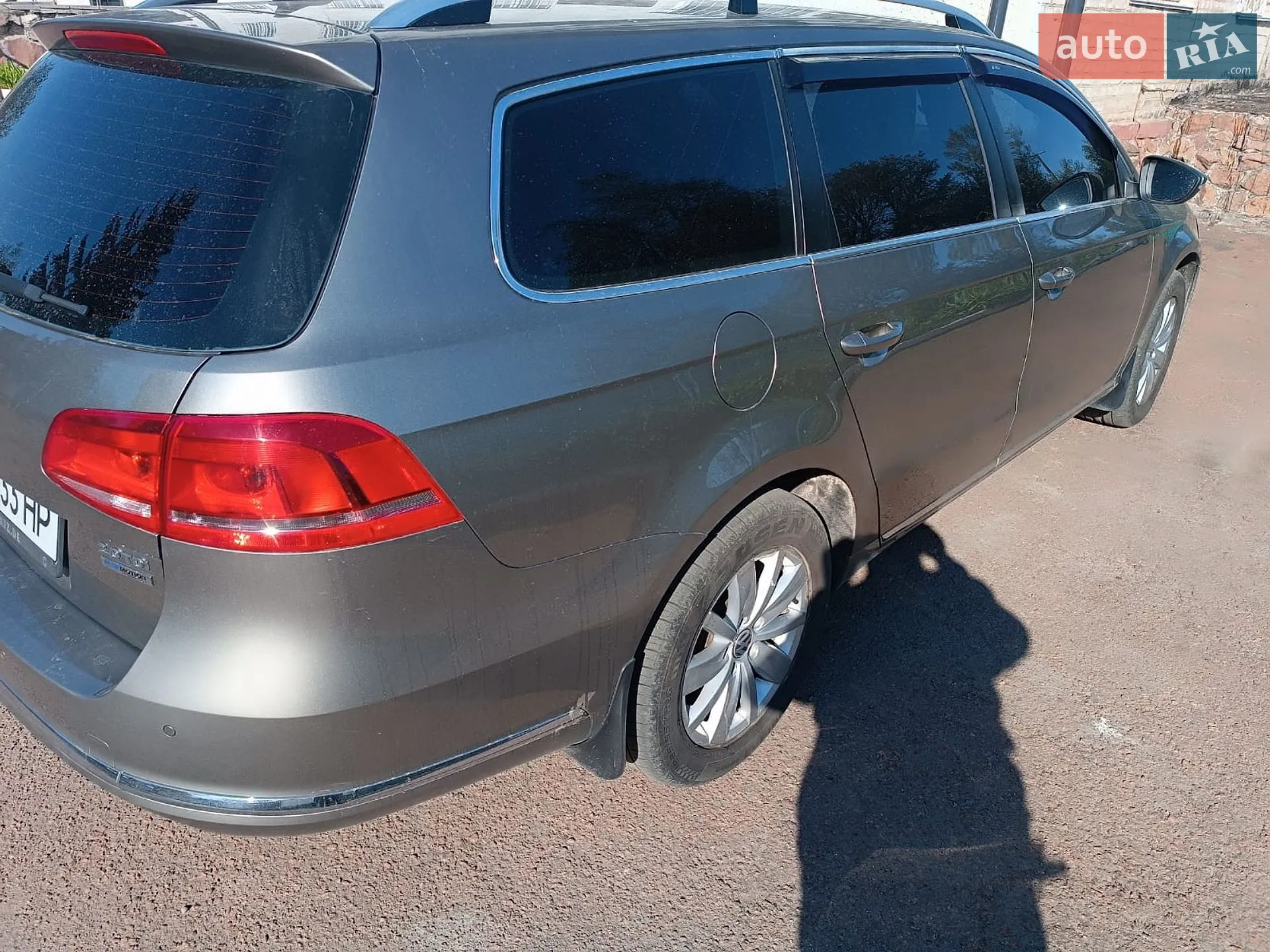 2013 Volkswagen Passat - мініатюра 3