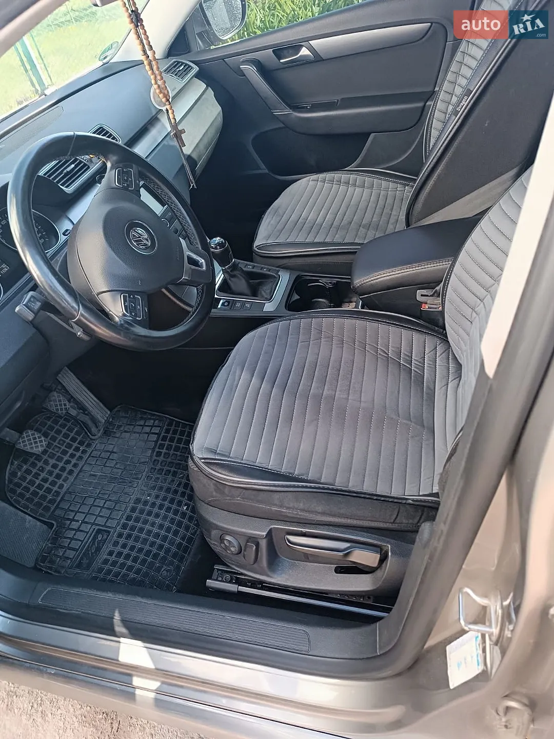 2013 Volkswagen Passat - мініатюра 6