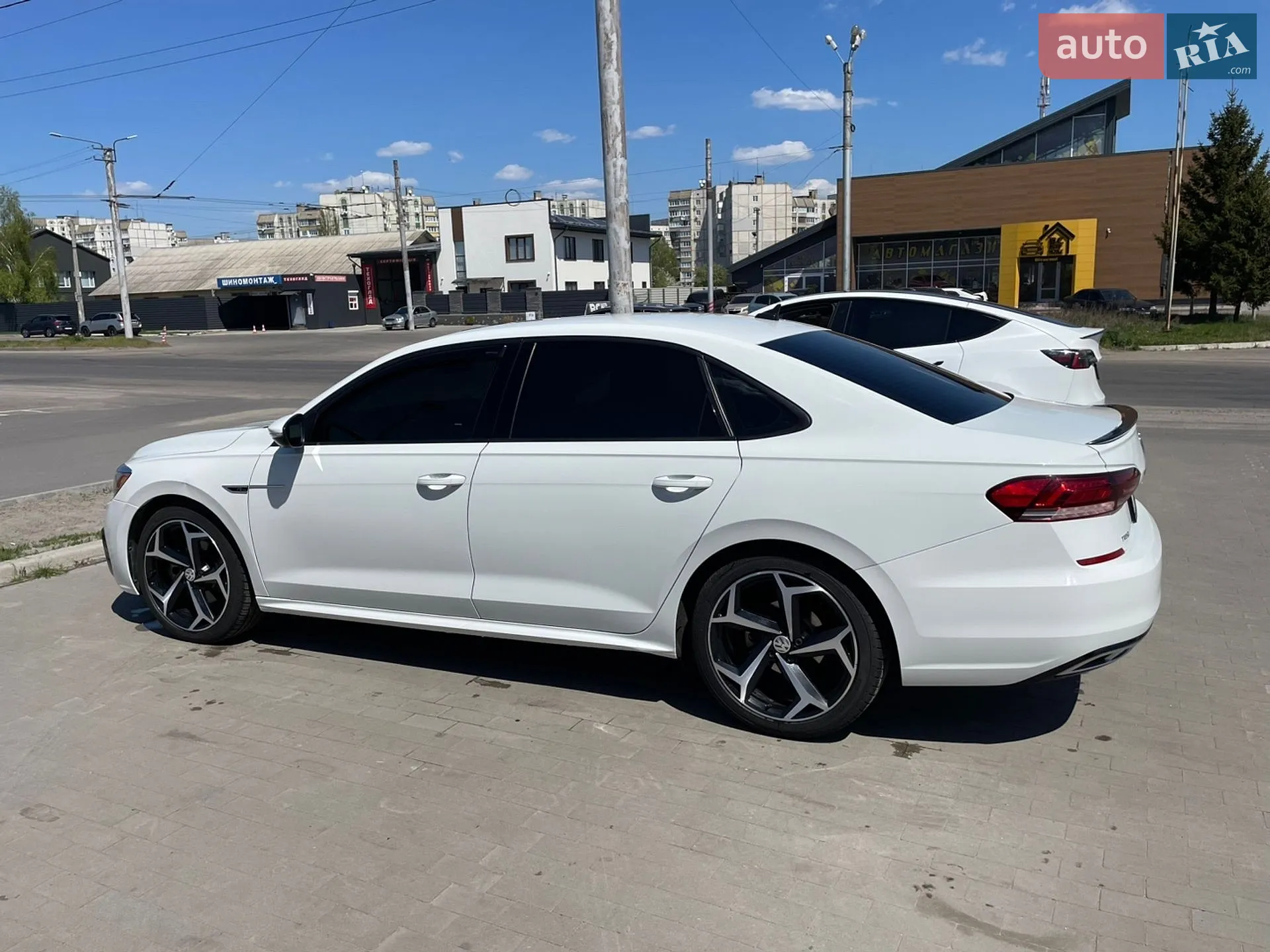 2019 Volkswagen Passat - мініатюра 4
