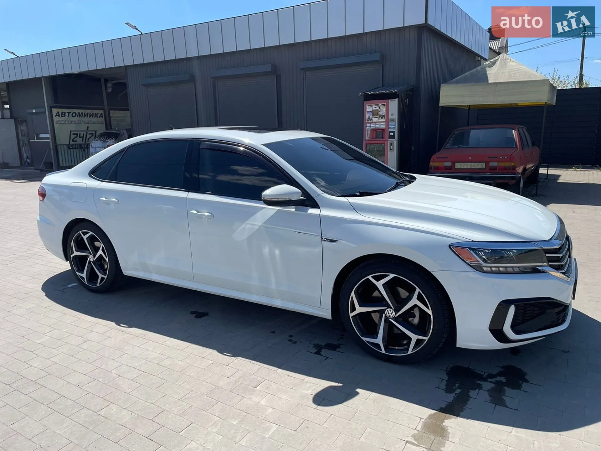 2019 Volkswagen Passat - мініатюра 9