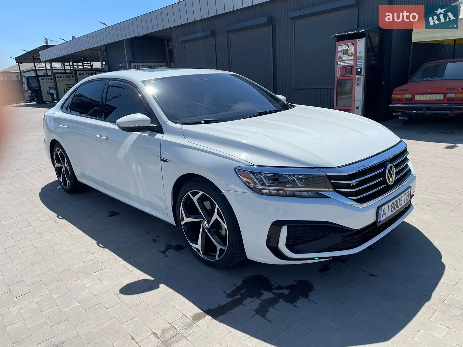 2019 Volkswagen Passat - мініатюра 10