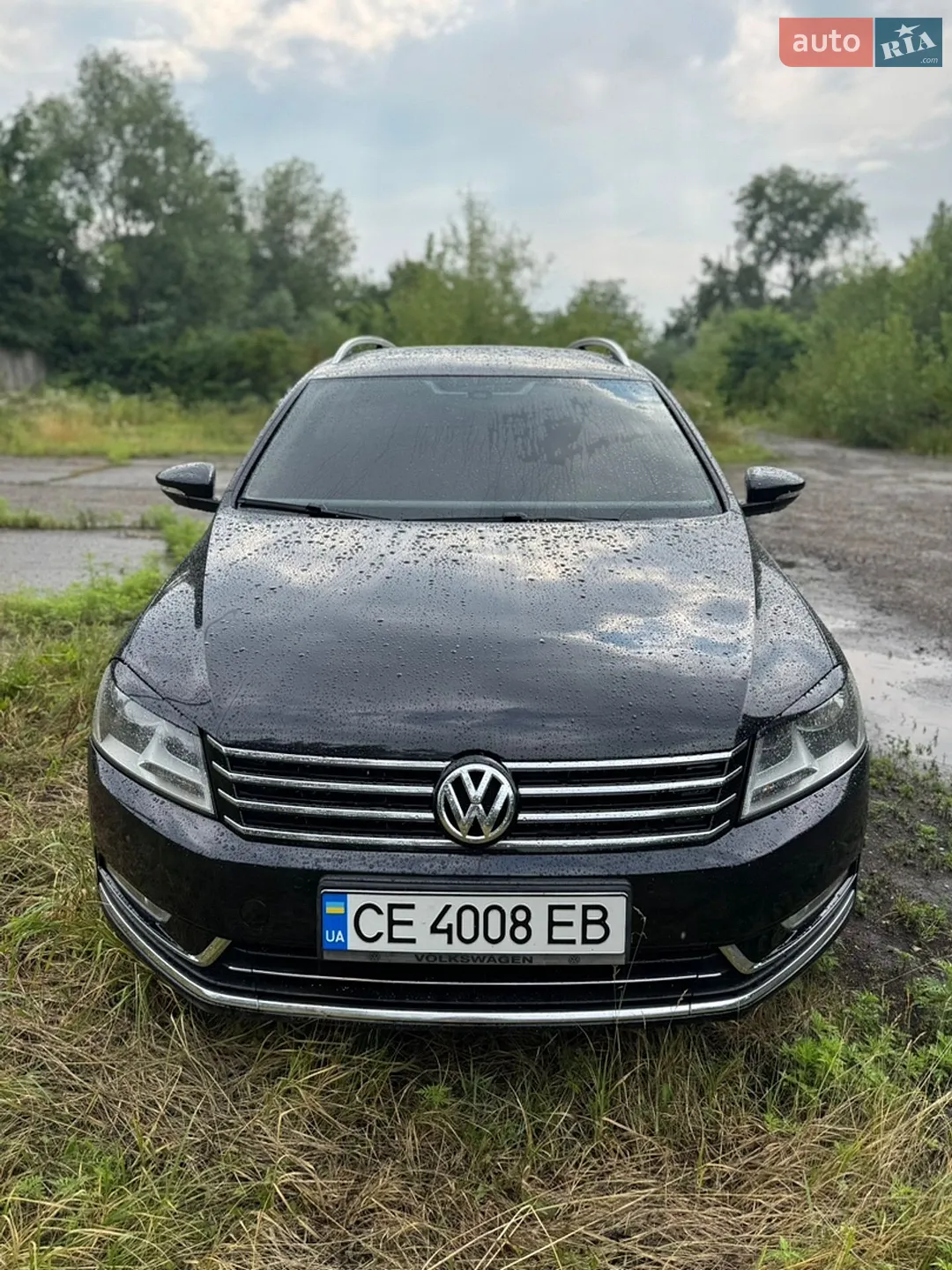 2014 Volkswagen Passat - фото 1