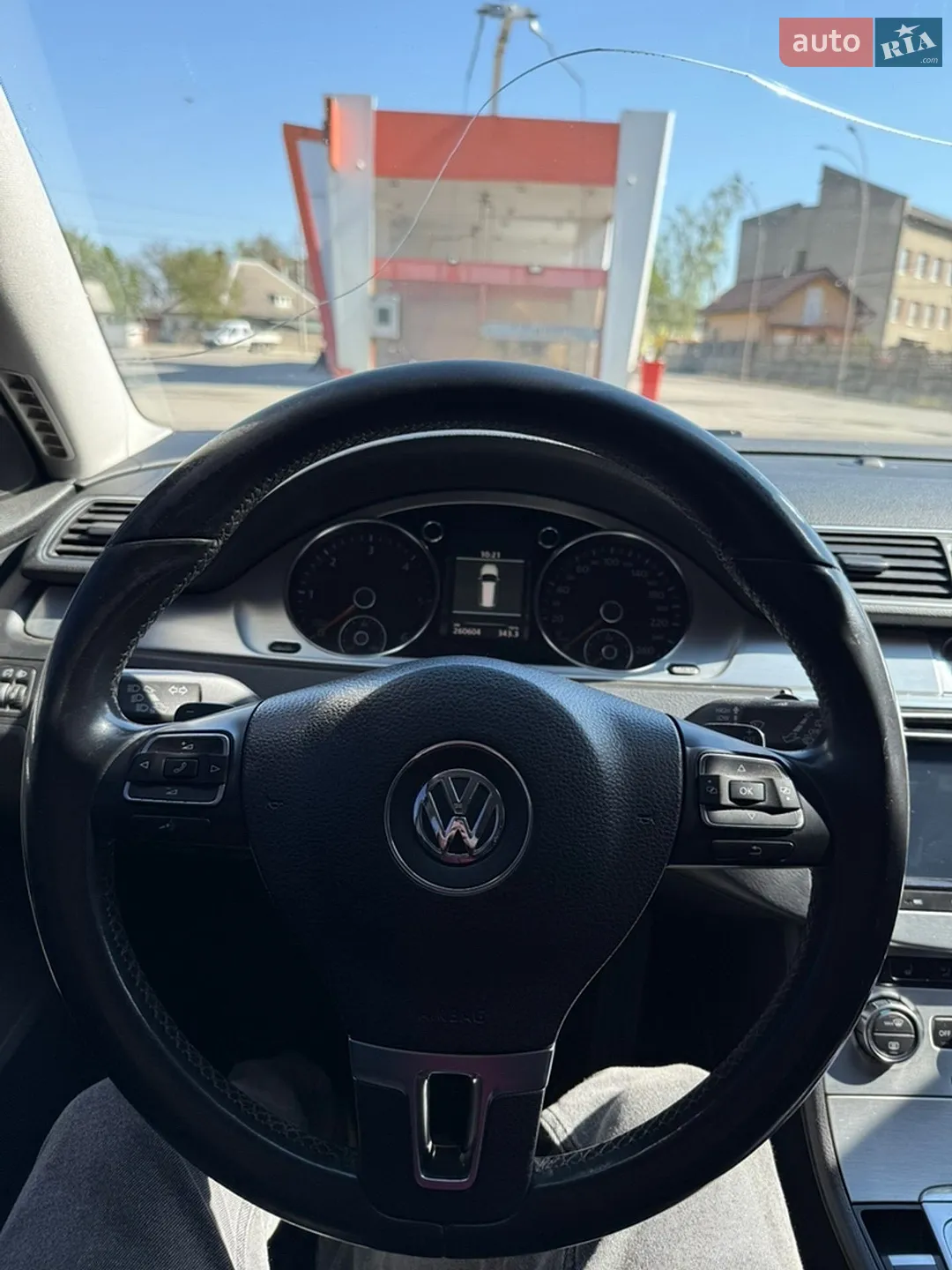 2014 Volkswagen Passat - мініатюра 17