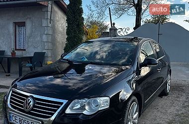Седан Volkswagen Passat 2010 в Черновцах