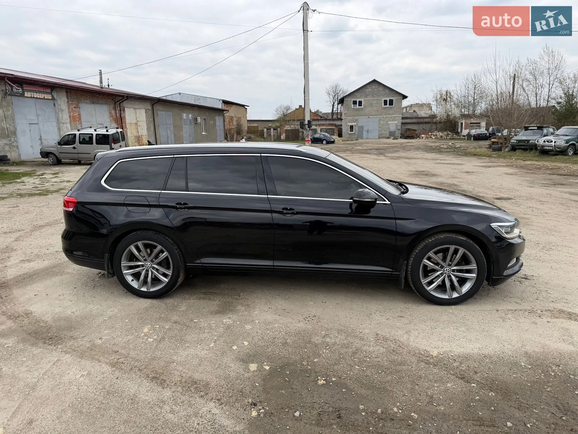2014 Volkswagen Passat - мініатюра 5