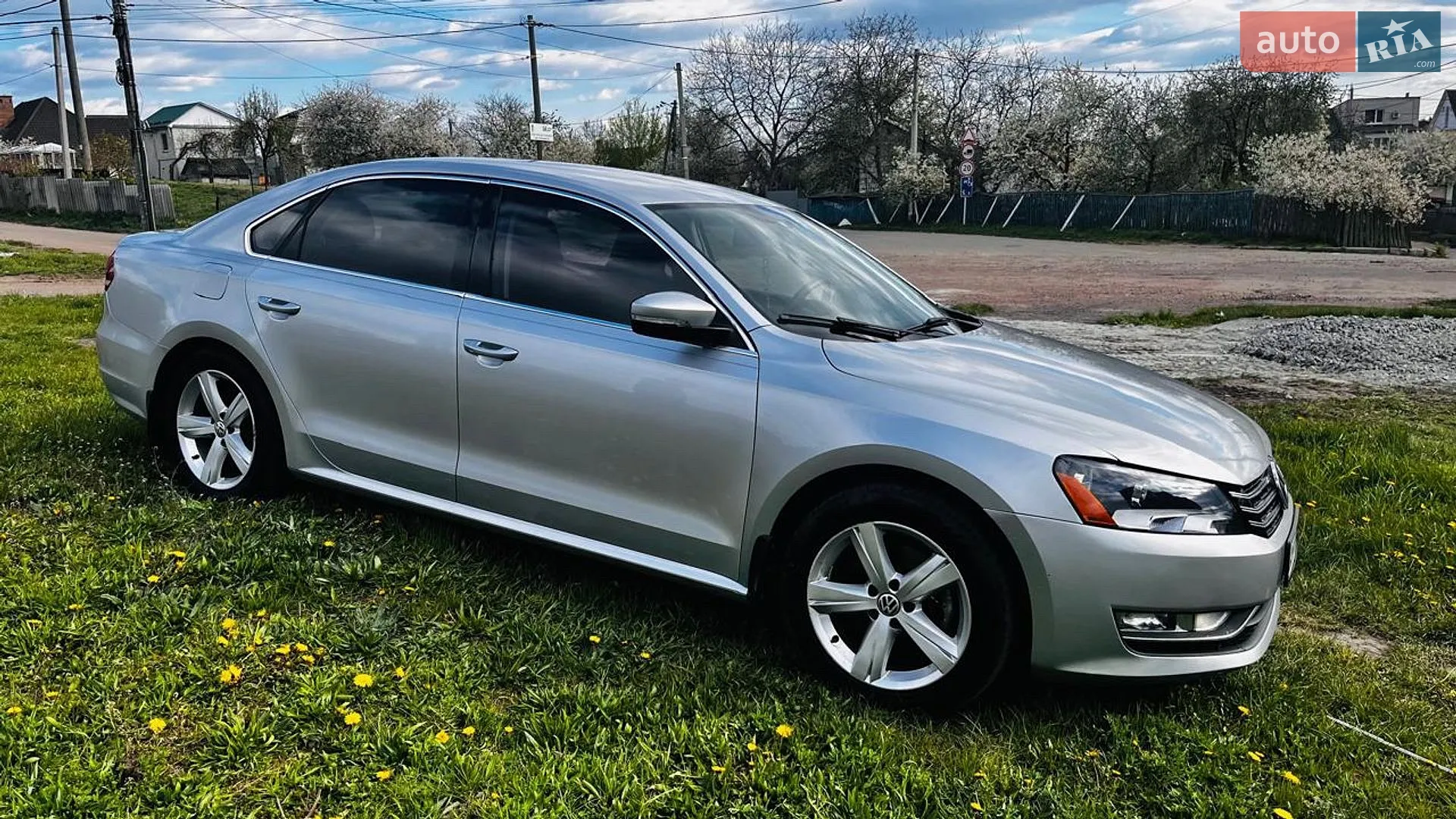 2015 Volkswagen Passat - мініатюра 3