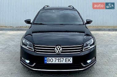 Универсал Volkswagen Passat 2012 в Тернополе