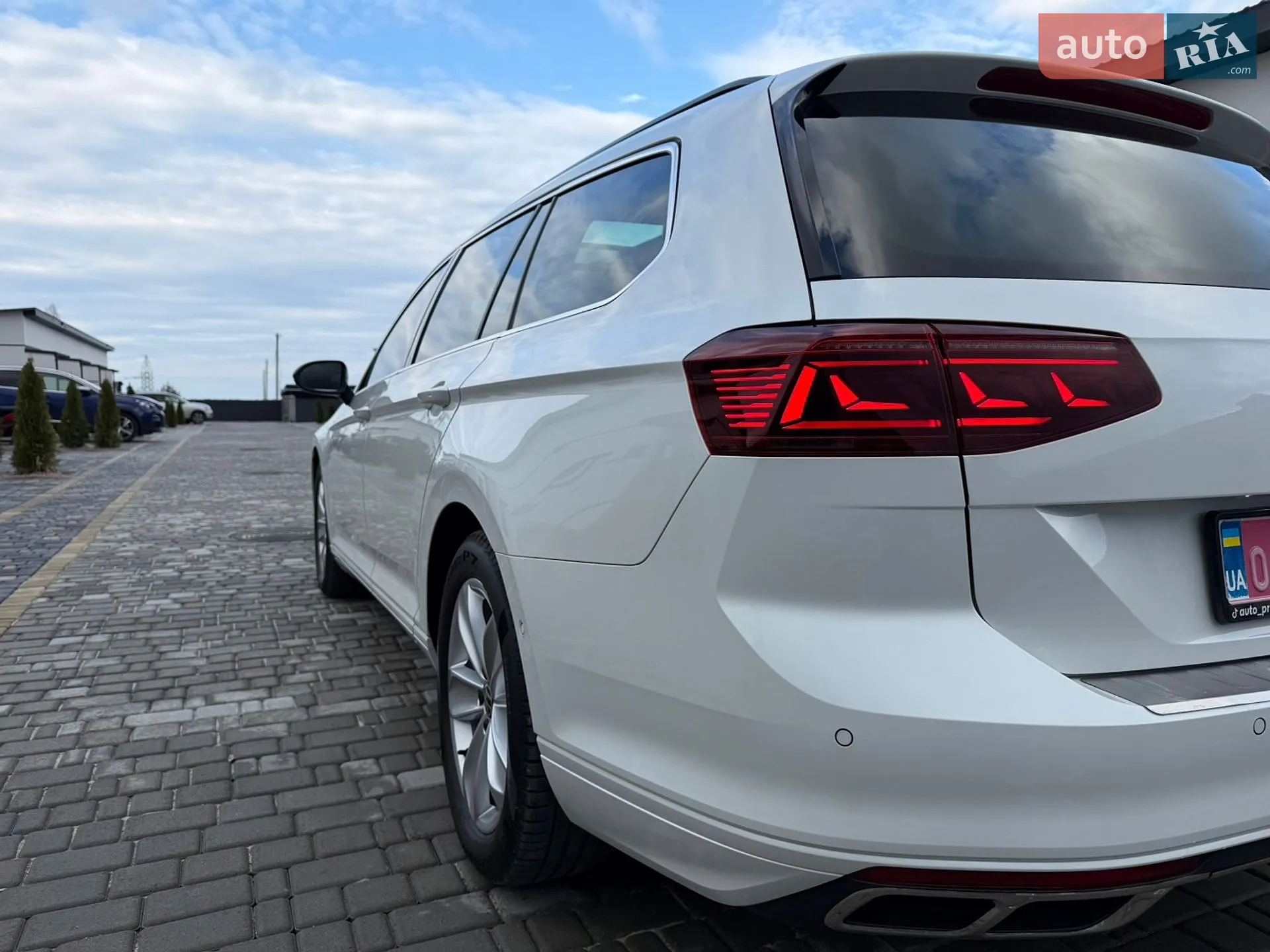 2022 Volkswagen Passat - мініатюра 42