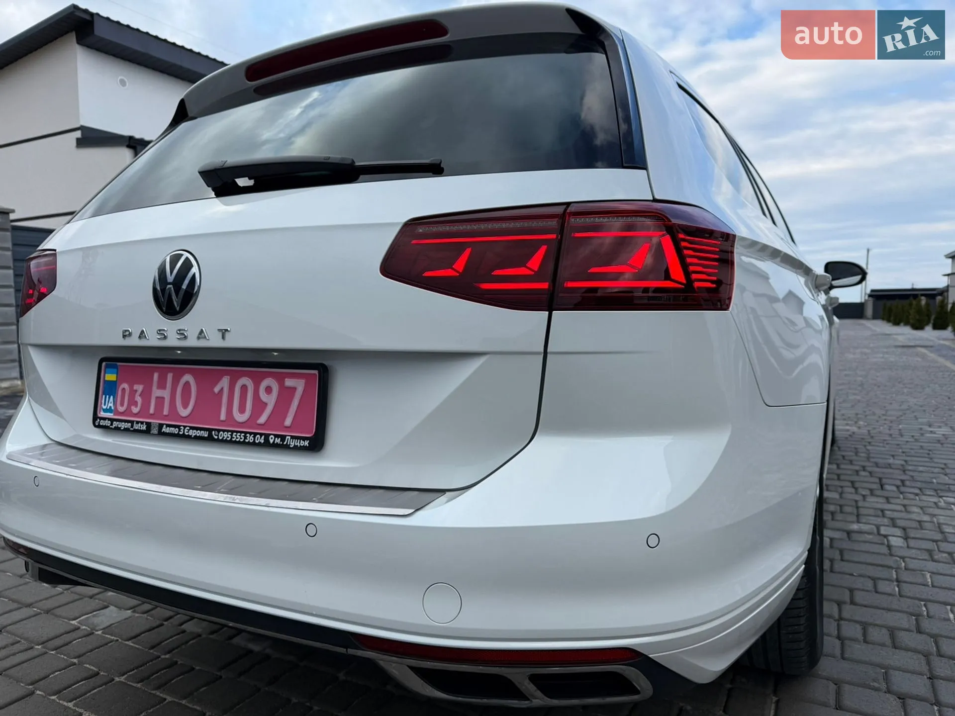 2022 Volkswagen Passat - мініатюра 45
