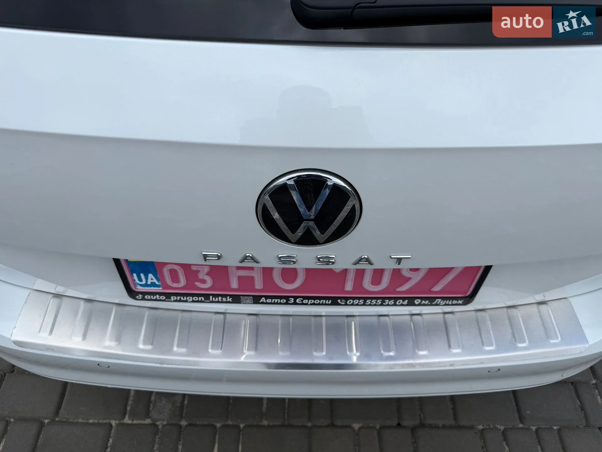 2022 Volkswagen Passat - мініатюра 51