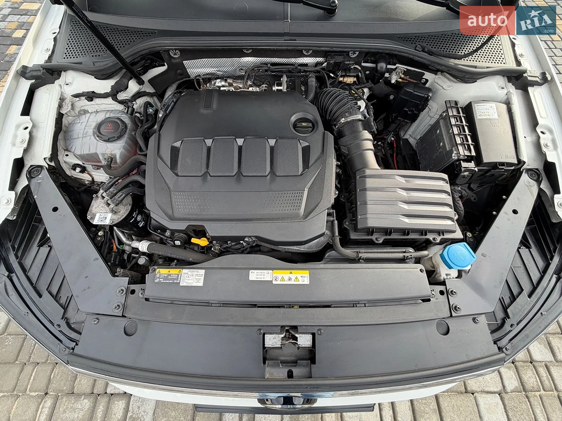 2022 Volkswagen Passat - мініатюра 126