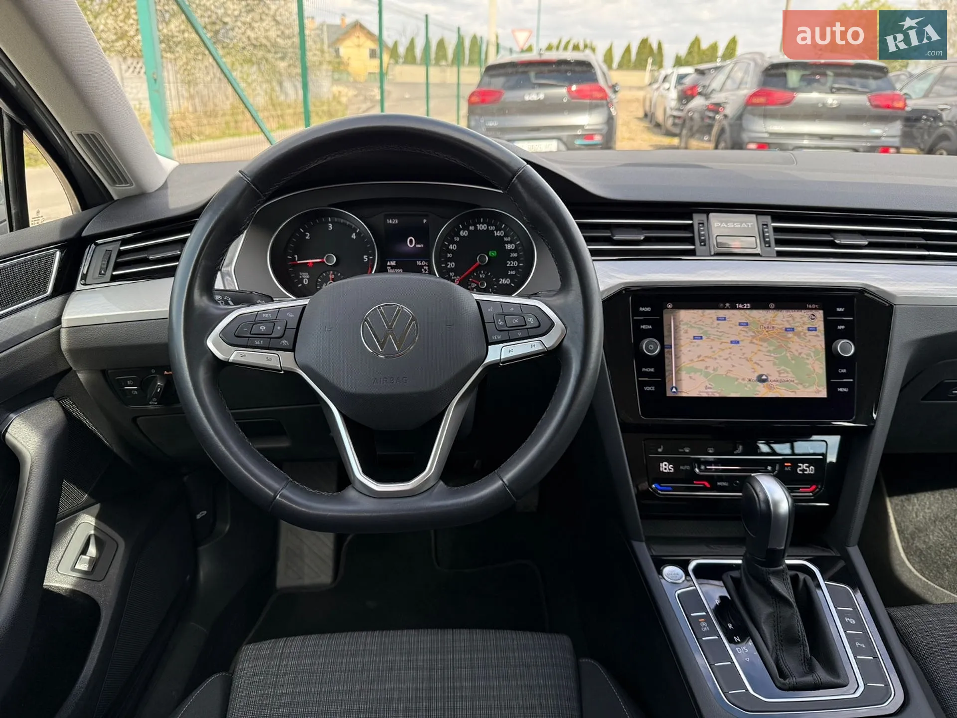 2022 Volkswagen Passat - мініатюра 38
