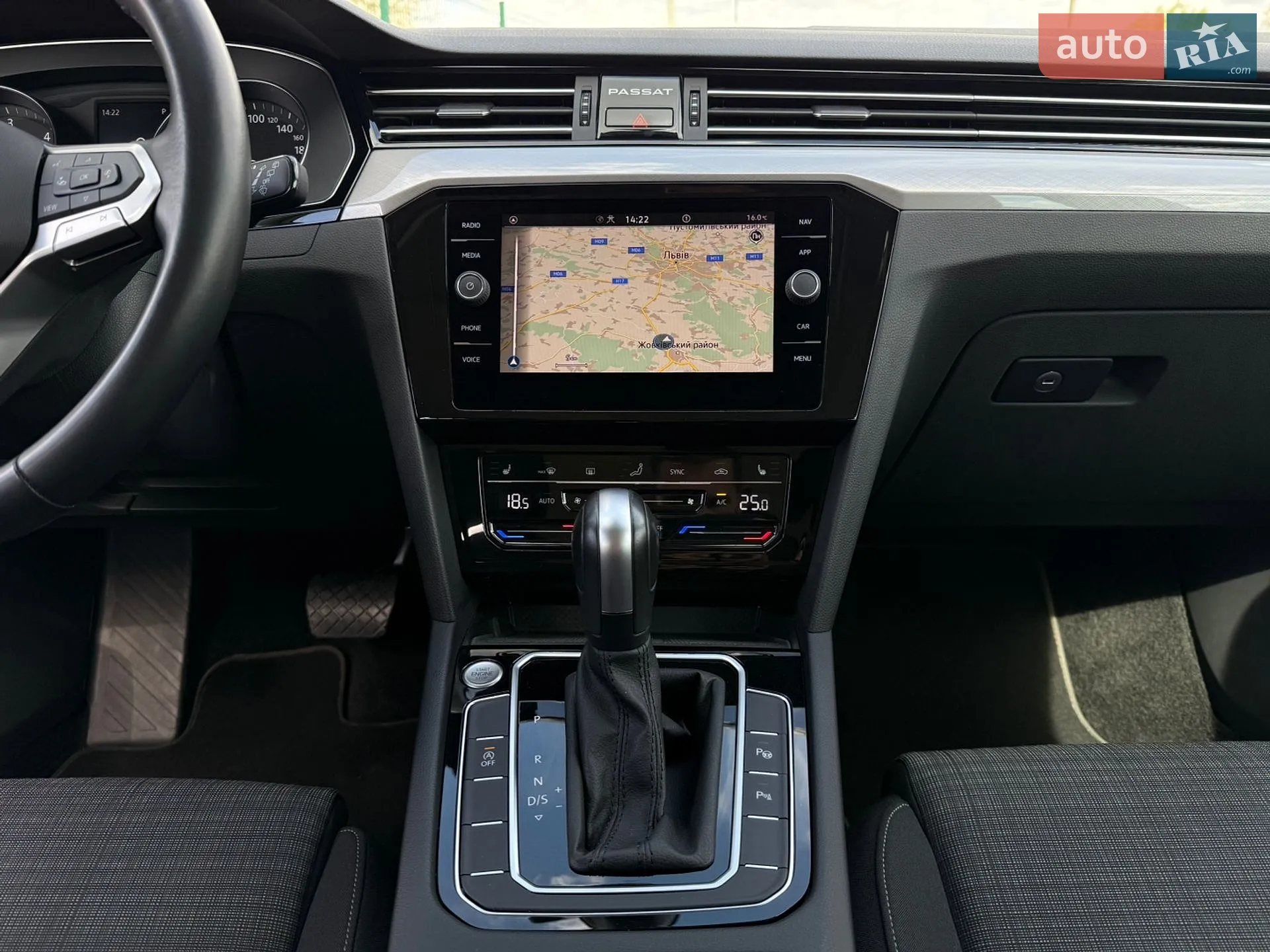 2022 Volkswagen Passat - мініатюра 51
