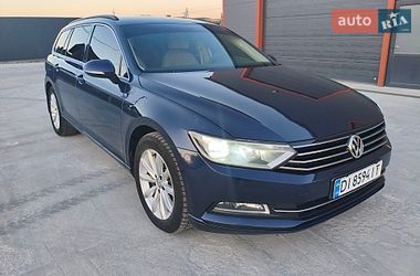Универсал Volkswagen Passat 2016 в Ужгороде