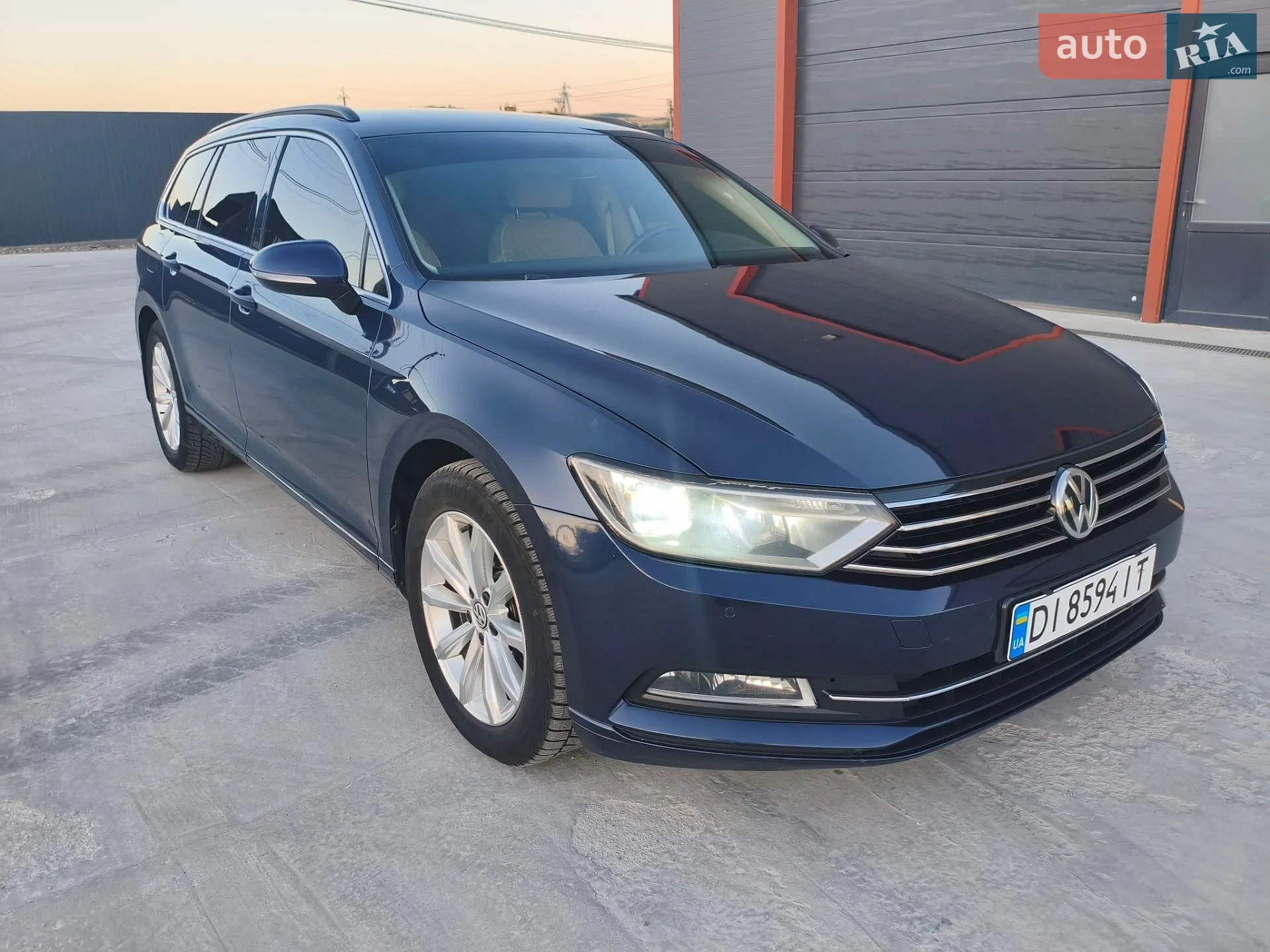 2016 Volkswagen Passat - фото 1