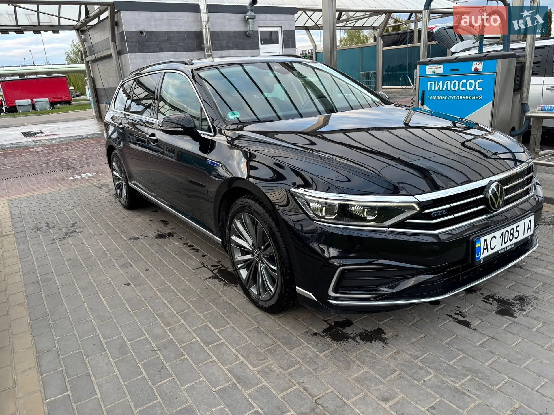 2022 Volkswagen Passat - мініатюра 2