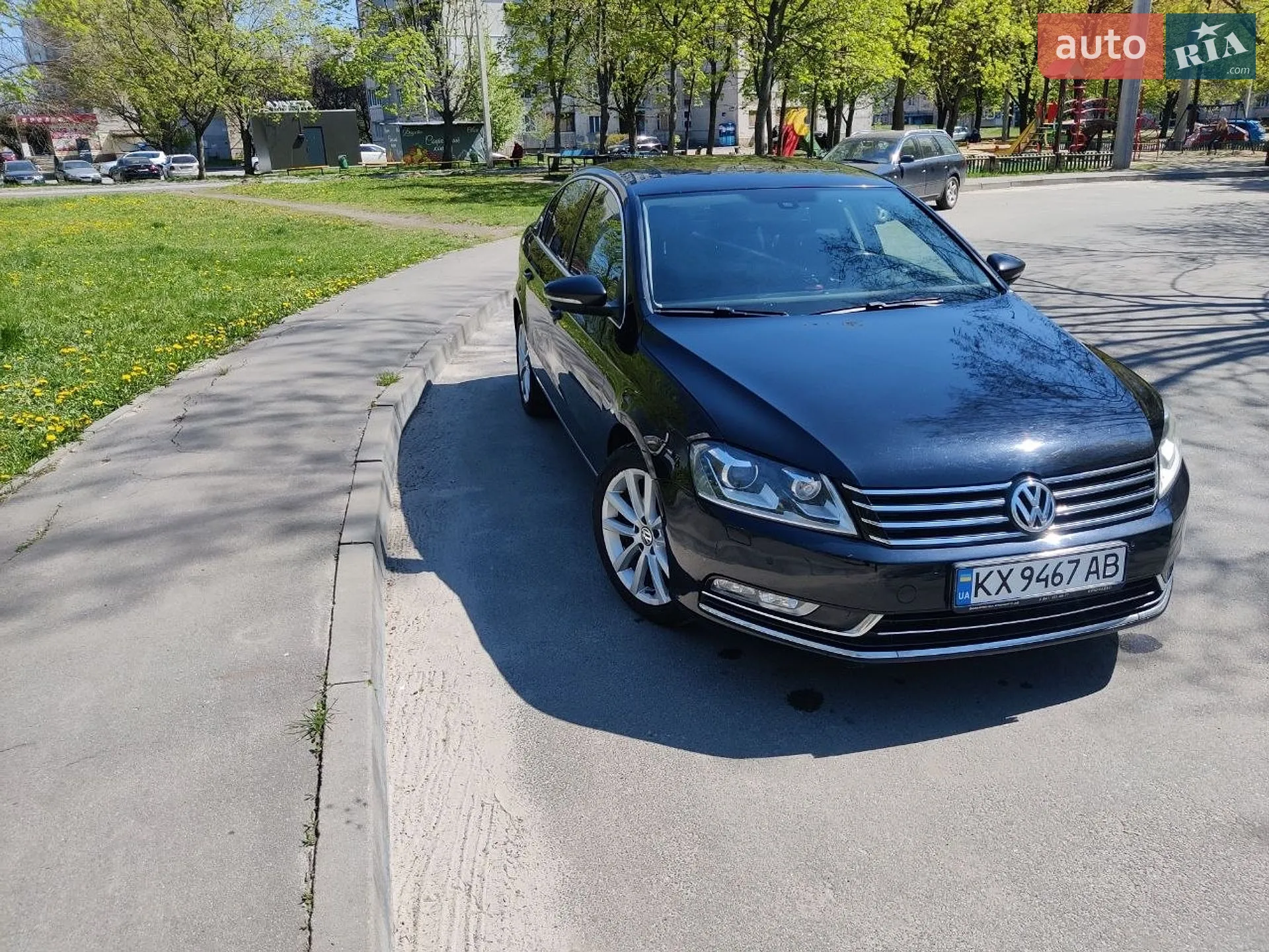 2011 Volkswagen Passat - фото 1