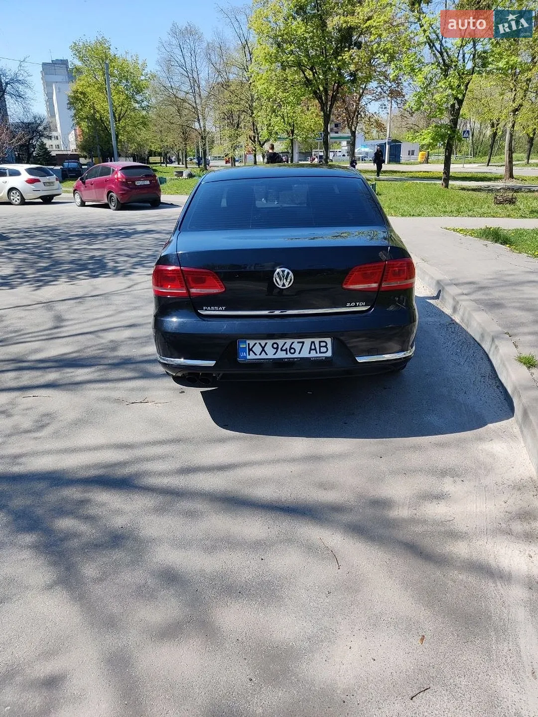 2011 Volkswagen Passat - мініатюра 7