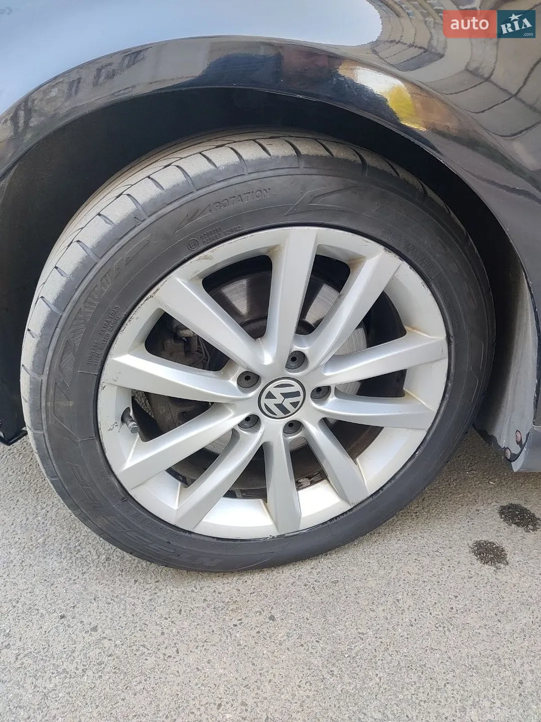 2011 Volkswagen Passat - мініатюра 14